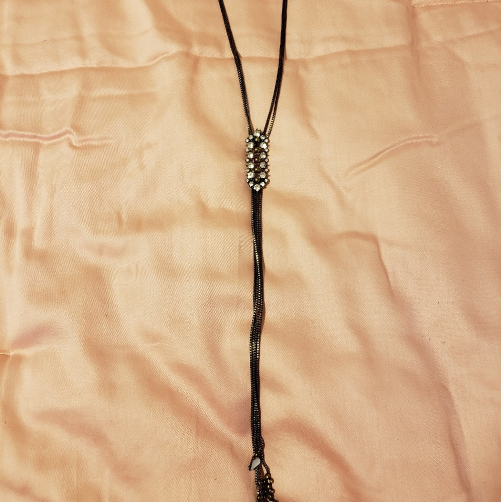 NWOT Womens Long Necklace - Picture 2 of 6